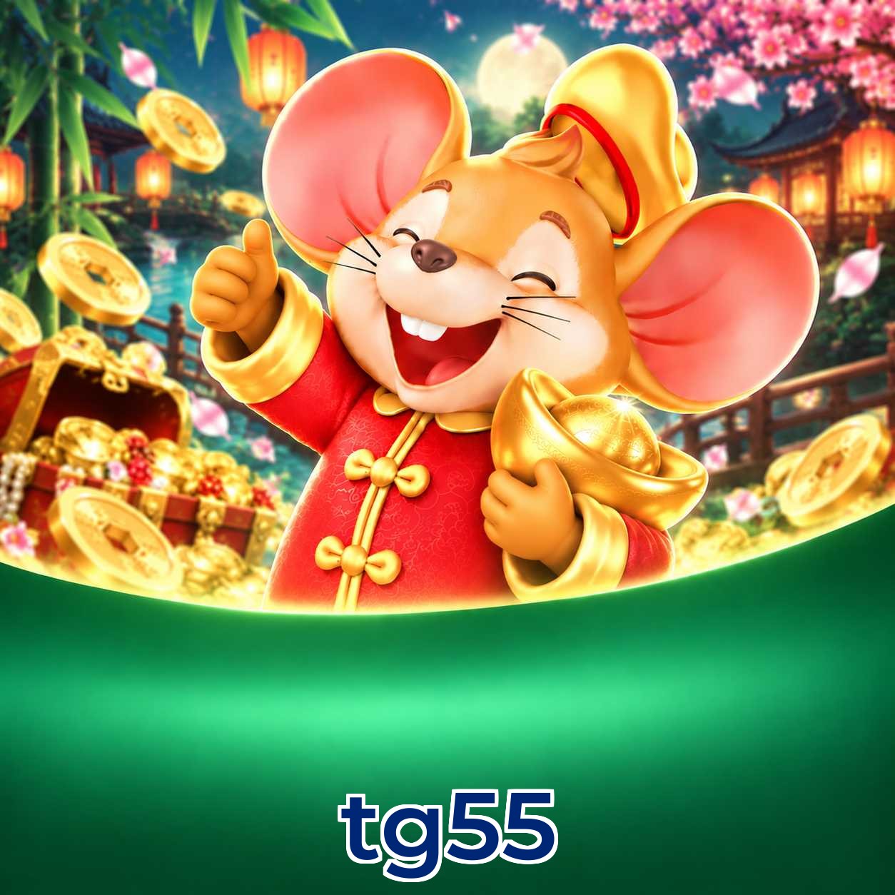 Jackpot Winner Fortune Tiger