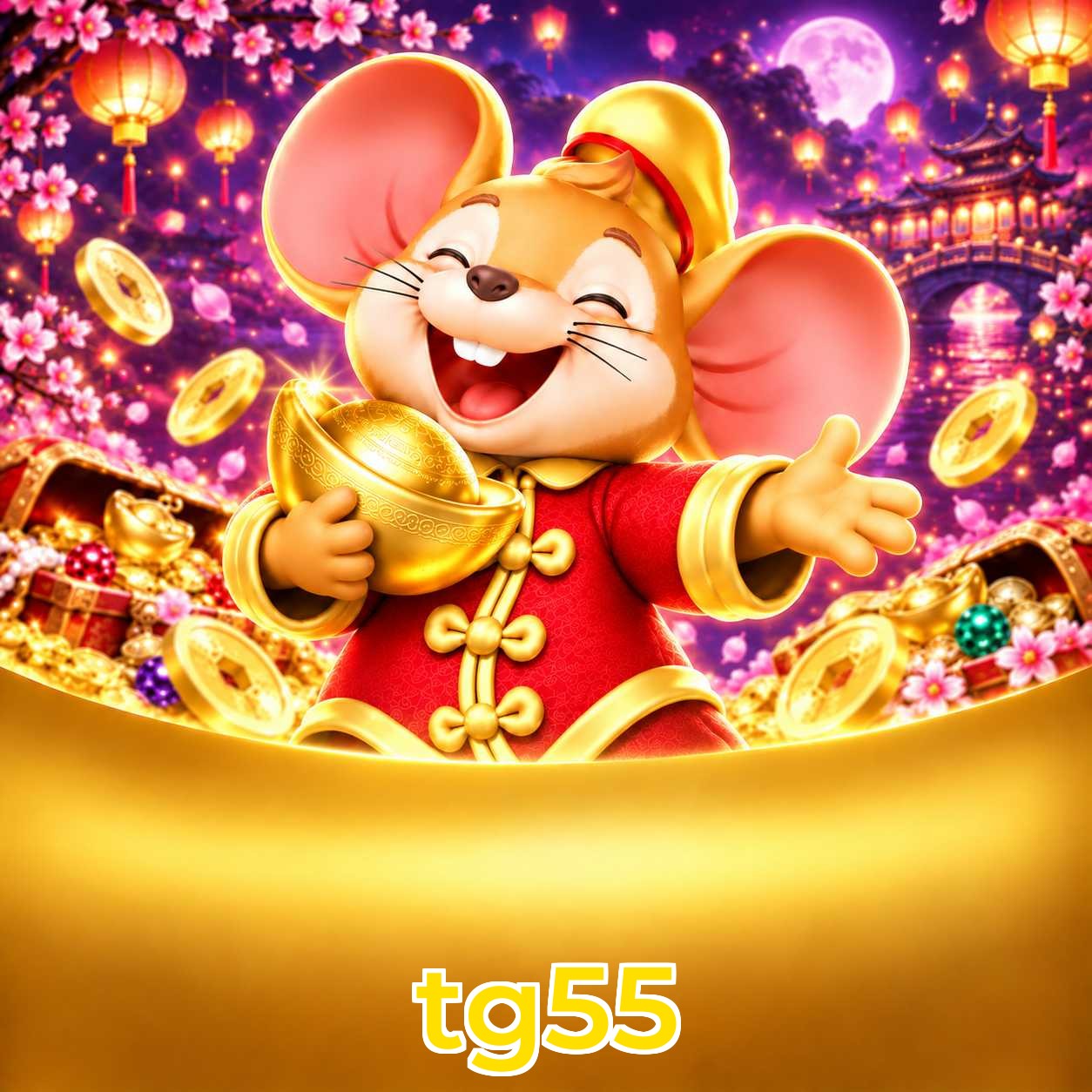 Welcome Bonus - Golden Dragon