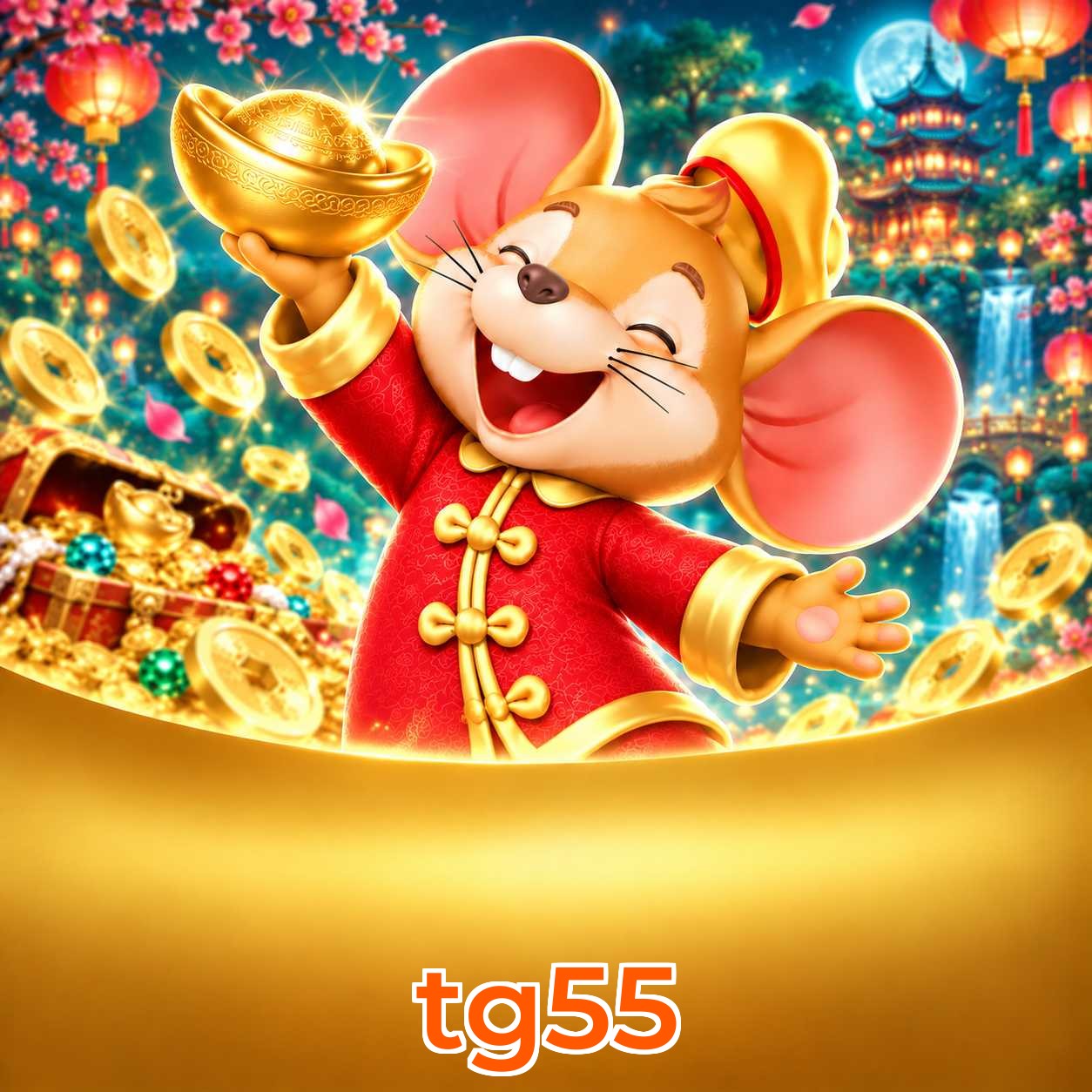 Pacote Completo do App tg55